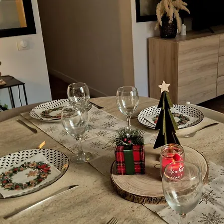 Apartmán Superbe 3p Neuf - Terrasse - Barbecue Nice