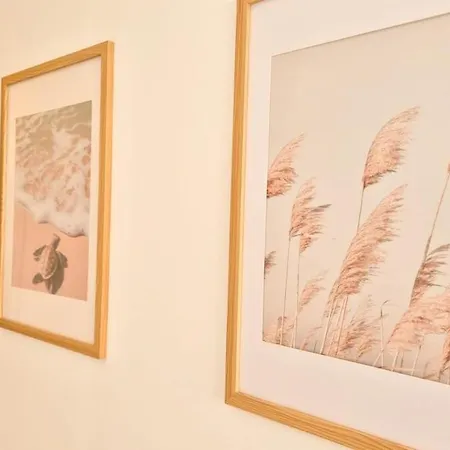 Superbe 3p Neuf - Terrasse - Barbecue *