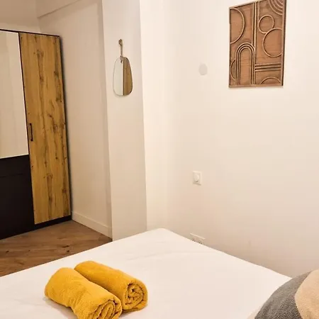 Superbe 3p Neuf - Terrasse - Barbecue Apartment *