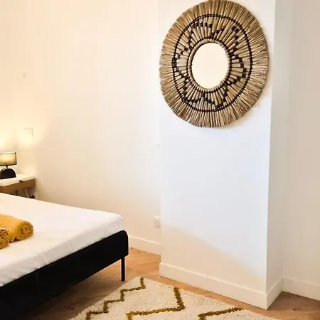 Apartment Superbe 3p Neuf - Terrasse - Barbecue Nizza