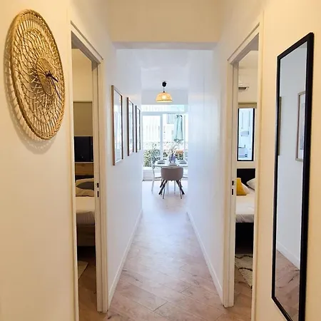 Superbe 3p Neuf - Terrasse - Barbecue Apartment