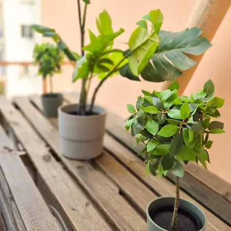 Apartment Superbe 3p Neuf - Terrasse - Barbecue *