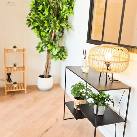 Apartment Superbe 3p Neuf - Terrasse - Barbecue Nizza