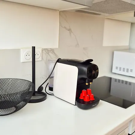 Superbe 3p Neuf - Terrasse - Barbecue *