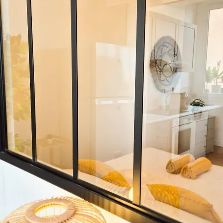 Superbe 3p Neuf - Terrasse - Barbecue