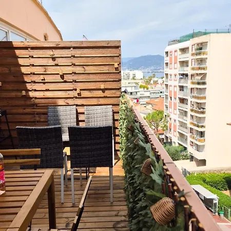 Superbe 3p Neuf - Terrasse - Barbecue Apartment *