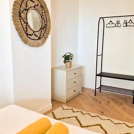 Superbe 3p Neuf - Terrasse - Barbecue Nizza