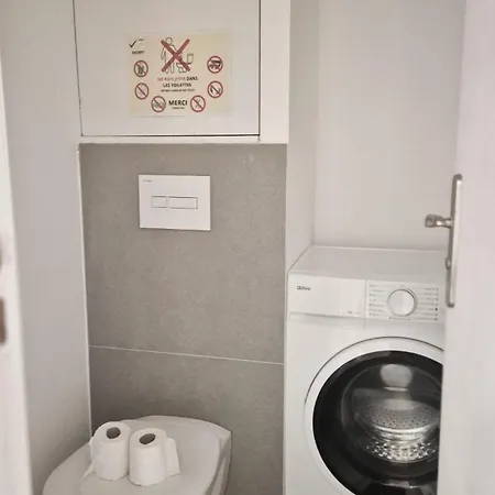 Superbe 3p Neuf - Terrasse - Barbecue