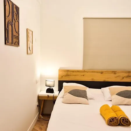 Apartment Superbe 3p Neuf - Terrasse - Barbecue