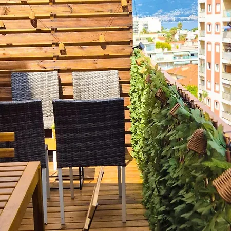 Superbe 3p Neuf - Terrasse - Barbecue