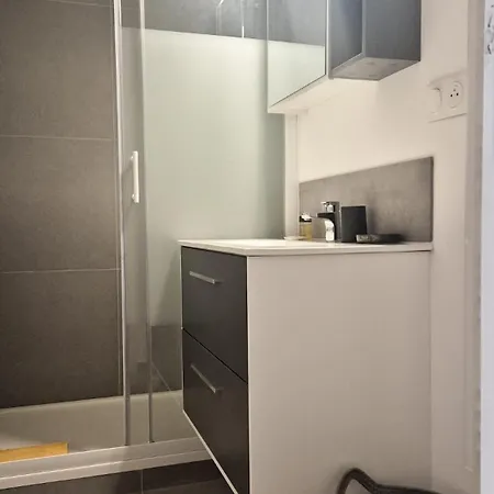 Superbe 3p Neuf - Terrasse - Barbecue *