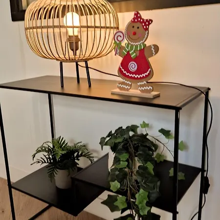 Apartment Superbe 3p Neuf - Terrasse - Barbecue *