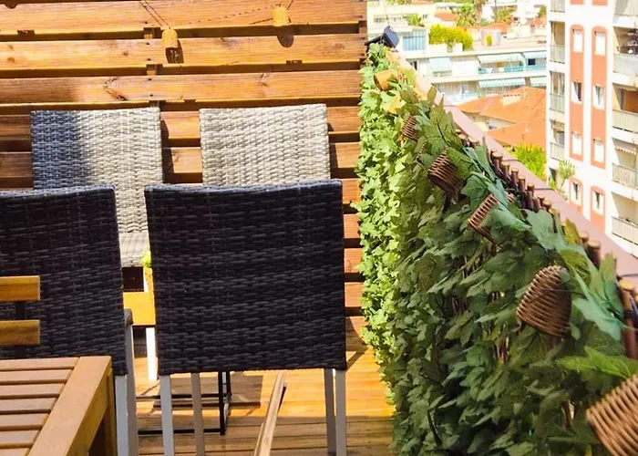 Superbe 3p Neuf - Terrasse - Barbecue