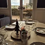 Superbe 3p Neuf - Terrasse - Barbecue نيس