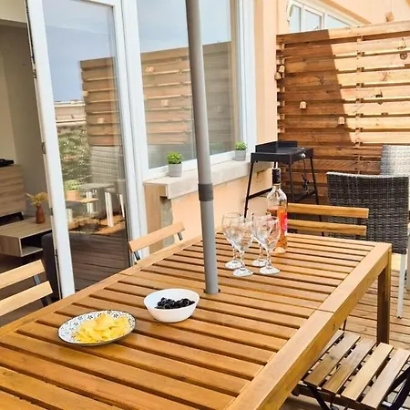 Superbe 3p Neuf - Terrasse - Barbecue